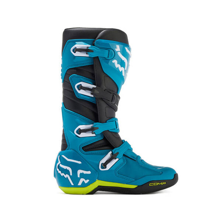 Buty Fox Comp Blue/Yellow