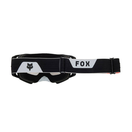 Gogle Fox Airspace X Goggle Black/White