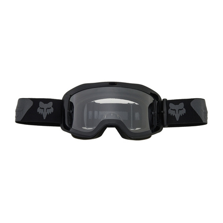 Gogle Fox Junior Main Core Black/Grey