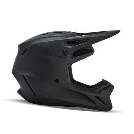 Kask Fox V3 Solid Matte Black