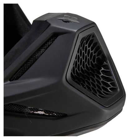 Kask Fox V3 Solid Matte Black