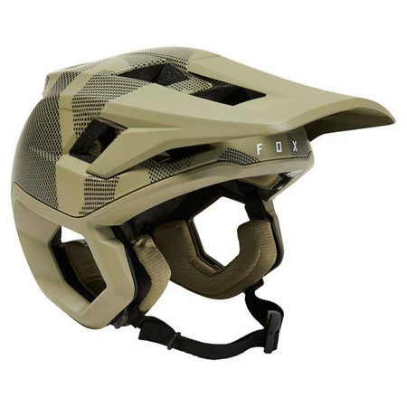 Kask Rowerowy FOX Dropframe Pro Camo