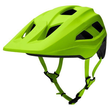 Kask Rowerowy FOX Mainframe Flo Yellow