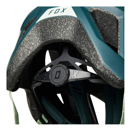 Kask Rowerowy FOX Mainframe Trvrs Emerald