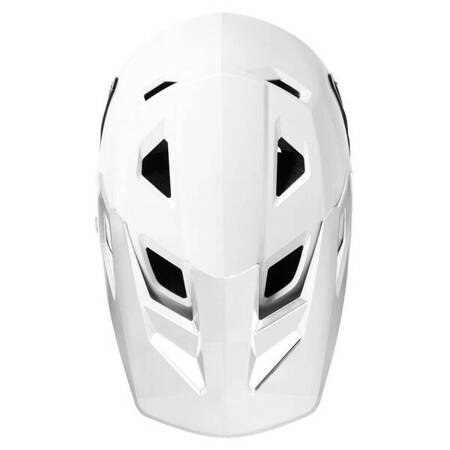 Kask Rowerowy FOX Rampage White
