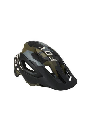 Kask Rowerowy FOX Speedframe Pro Green Camo