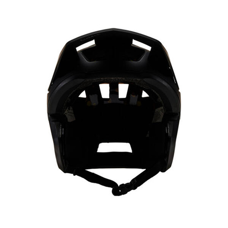 Kask Rowerowy Fox Dropframe Black