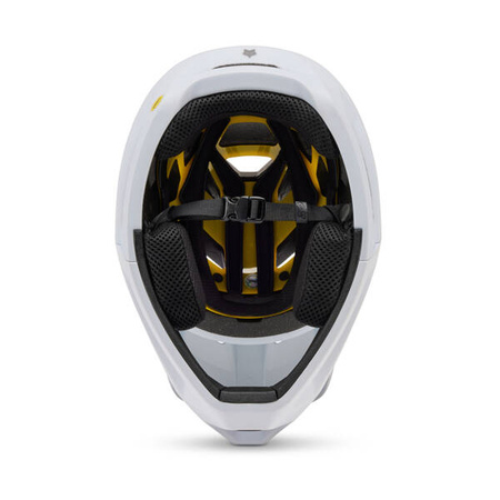 Kask Rowerowy Fox Proframe Nace White