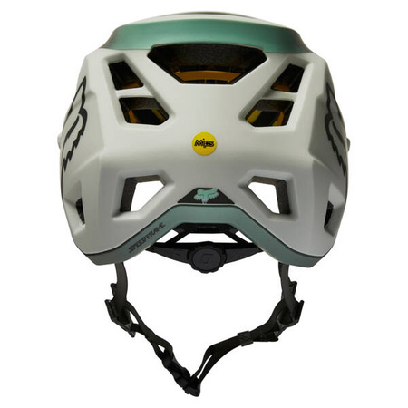Kask rowerowy FOX speedframe vnish bone