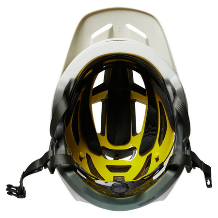 Kask rowerowy FOX speedframe vnish bone