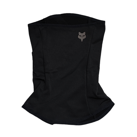 Komin Fox Defend Neck Gaiter Black