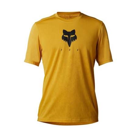 Koszulka Rowerowa FOX Ranger Tru Dri Daffodil