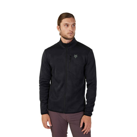 Kurtka Fox Ranger Midlayer Fz Black