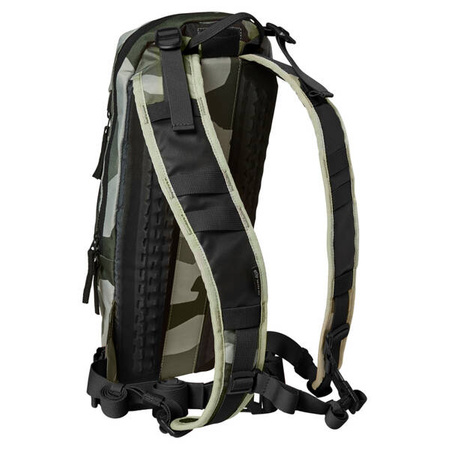 Plecak FOX Utility 6l Hydration Pack Green Camo Small