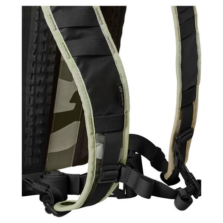 Plecak FOX Utility 6l Hydration Pack Green Camo Small