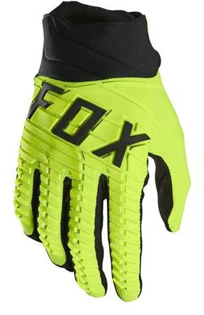 Rękawiczki FOX 360 motocyklowe Yellow