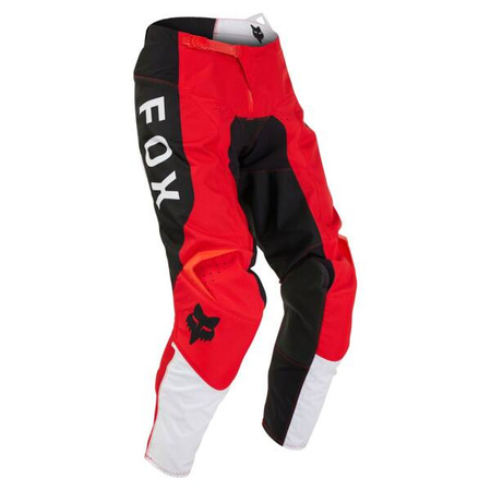 Spodnie FOX 180 Nitro Fluo Red