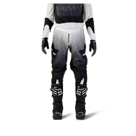 Spodnie Fox 360 Revise Black/Grey