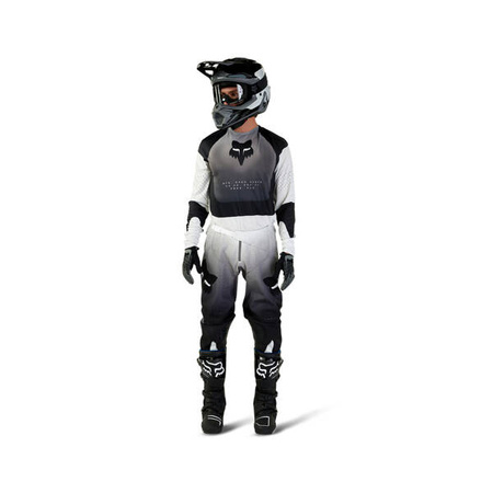 Spodnie Fox 360 Revise Black/Grey