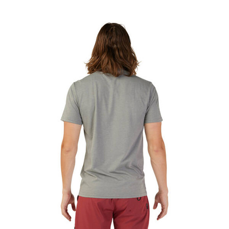 T-Shirt Fox Absolute Heather Graphite