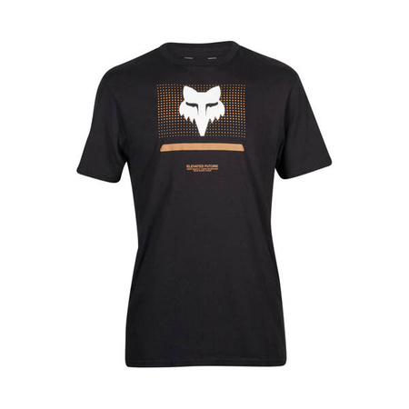 T-Shirt Fox Optical Black