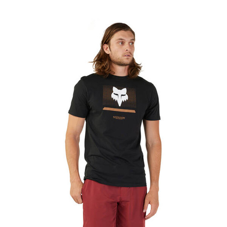 T-Shirt Fox Optical Black