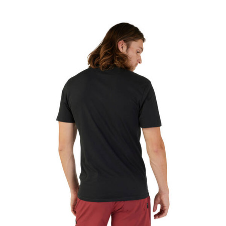 T-Shirt Fox Optical Black