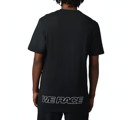 T-shirt FOX Foyl PC Black