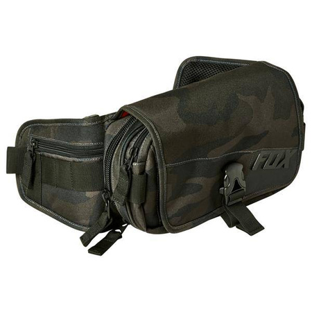 Torba FOX Deluxe Toolpack Black Camo