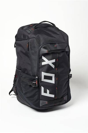 Torba FOX Transition Plecak Pack Black