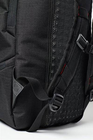 Torba FOX Transition Plecak Pack Black