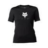Koszulka Rowerowa FOX Lady Ranger Tru Dri Black