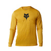 Koszulka Rowerowa Z Długim Rękawem FOX Ranger Tru Dri Daffodil